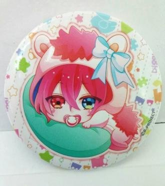 Amazon.co.jp: B-PROJECT BABY-PROJECT Bプロ ベイビー BABY 缶